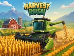 Game Harvest Rush