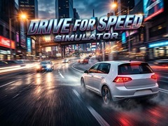 Game Drive for Speed Simulator