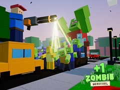 Game +1 Zombie Survival