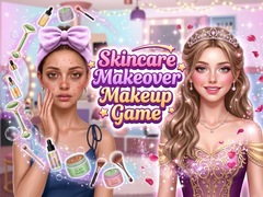 Game Skincare Makeover Makeup Game