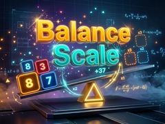 Game Balance Scale