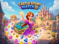 ເກມ Castle Story Match3!
