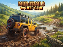 Game Mud Trails 4x4 Jeep Game