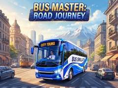 Game Bus Master: Road Journey