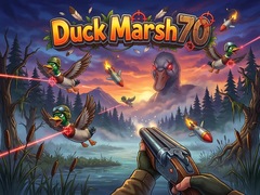 Game Duck Marsh 70