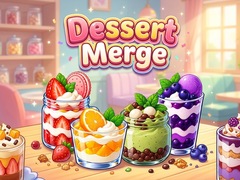 Game Dessert Merge