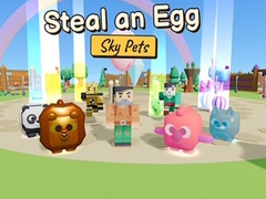 Game Steal an Egg Sky Pets