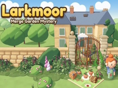 Game Larkmoor Merge Garden Mystery