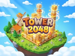 Game Tower 2048