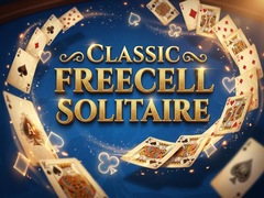 Game Classic Freecell Solitaire