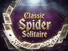 Game Classic Spider Solitaire