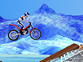 Game Bike Mania On Ice