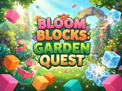 Game Bloom Blocks Garden Quest