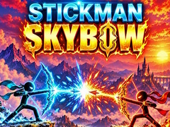 Game Stickman Skybow
