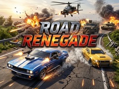 Game Road Renegade
