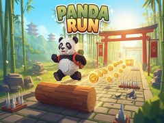 Game Panda Run 