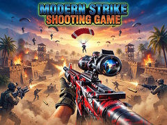 Game Modern Strike Shooting Game