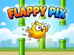 Game Flappy Pix
