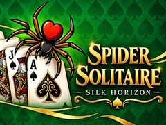 Game Spider Solitaire Silk Horizon