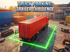 Game Truck Parking: Trailer Challenge