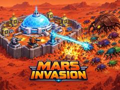 Game Mars Invasion