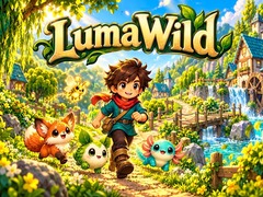 Game LumaWild