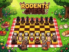 Game Rodents Chess