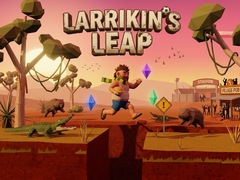 Game Larrikin's Leap