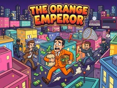 Game The Orange Emperor