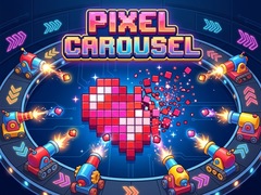 Game Pixel Carousel