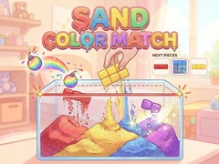 Game Sand Color Match