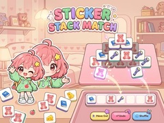 Game Sticker Stack Match