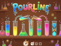 Game Pourline