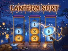 Game Glow Sort