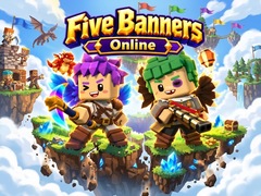 Game Five Banners Online