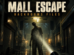 Game Mall Escape: Backrooms Files