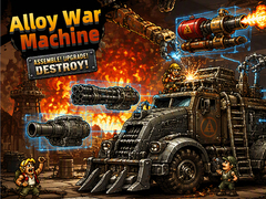 Game Assemble The Chariot