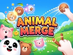 Game Animal Merge