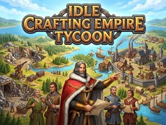 Game Idle Crafting Empire Tycoon