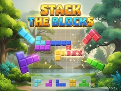 Game Stack the Blocks