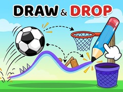 Game Draw & Drop