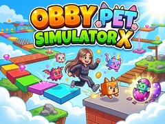 Game Obby Pet Simulator X