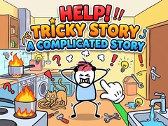 Game Help Tricky Story A Complicated Story