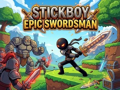 Game Stickboy Epic Swordsman