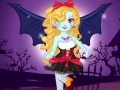 Game Dracula's Wife Dress Up