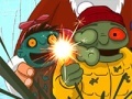 Game Zombie Kids - Santa'S Survival