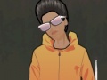 Game Celebrity Dress Up Bruno Mars