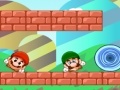Game Escape Mario War