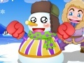 Game Funny Snowman