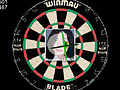 Game Celebrity Darts